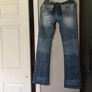 Wrangler Rock 47 jeans